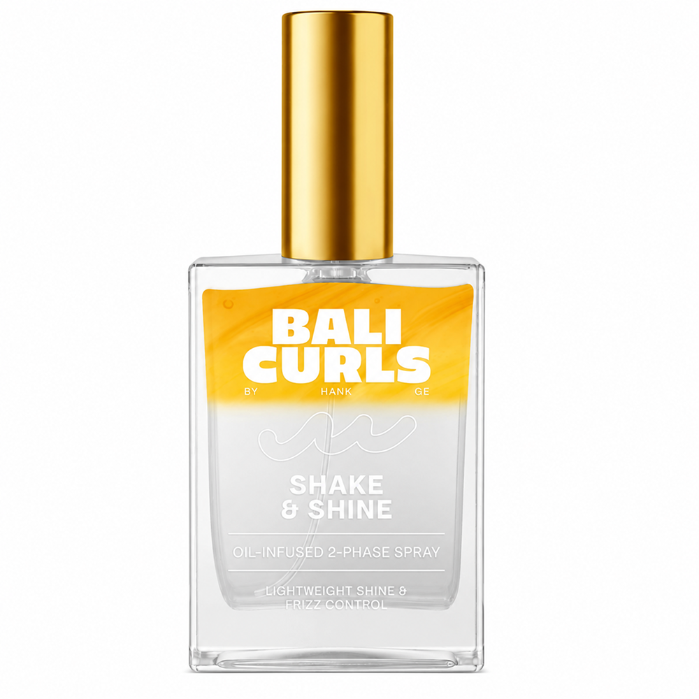 Bali Curls Shake & Shine Oil 100ml