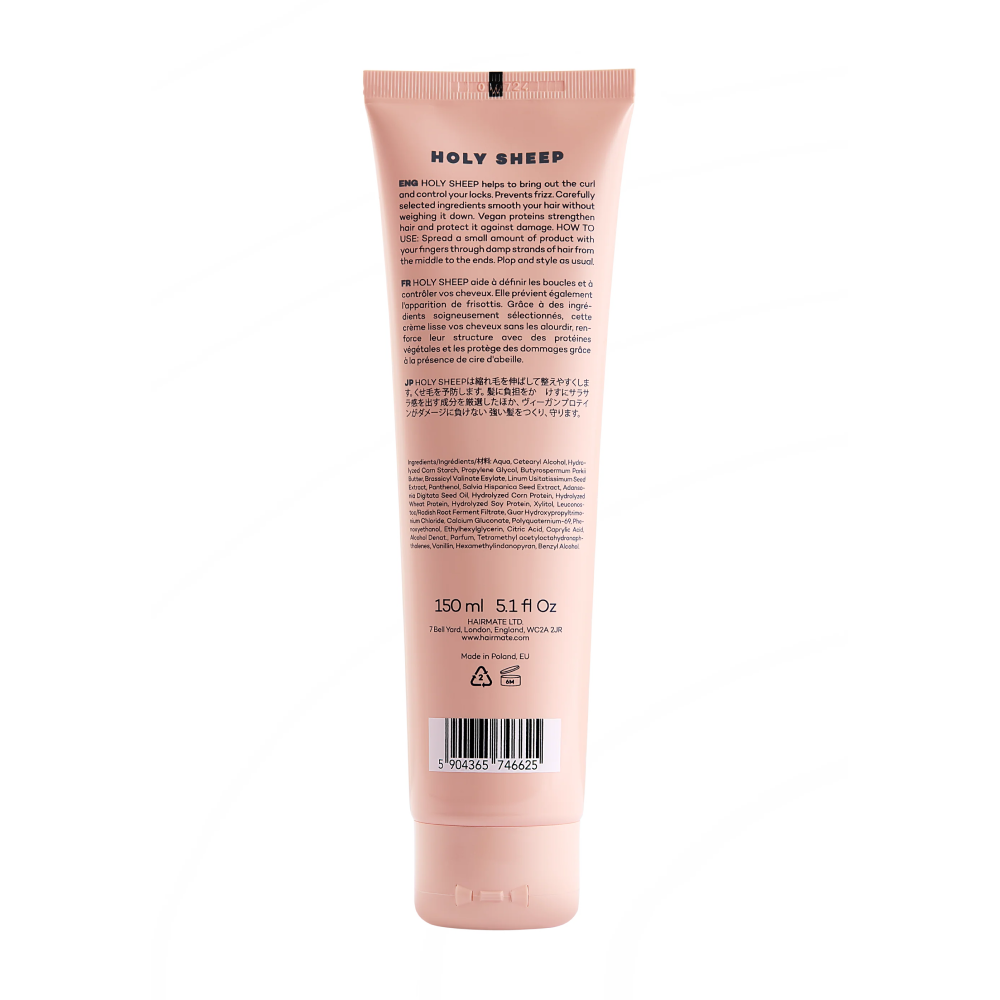 Hairmate Holy Sheep Cream For Curls