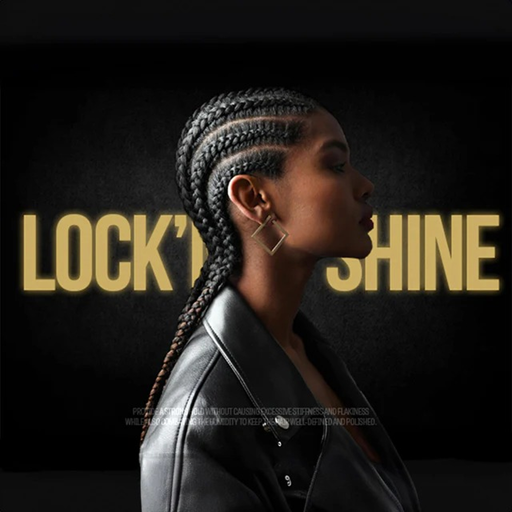 Ebin Braid Formula Loc-N Shine 8oz-Gel-Aladin Beauty