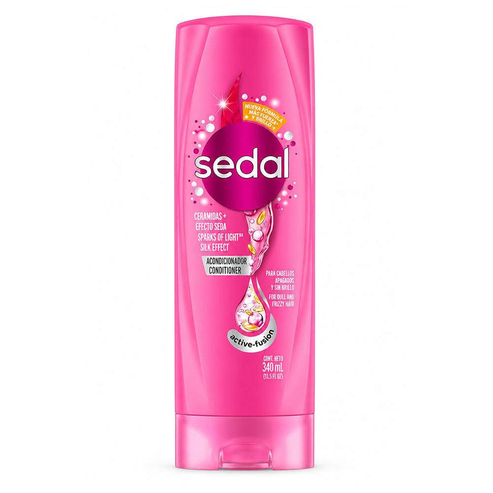 Sedal Spark of Light Silk Effect Shampoo 400ml-All-Aladin Beauty