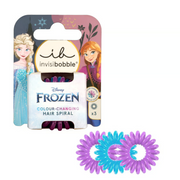 Invisibobble Kids Original Disney Frozen (3pc)-Hair Ties-Aladin Beauty