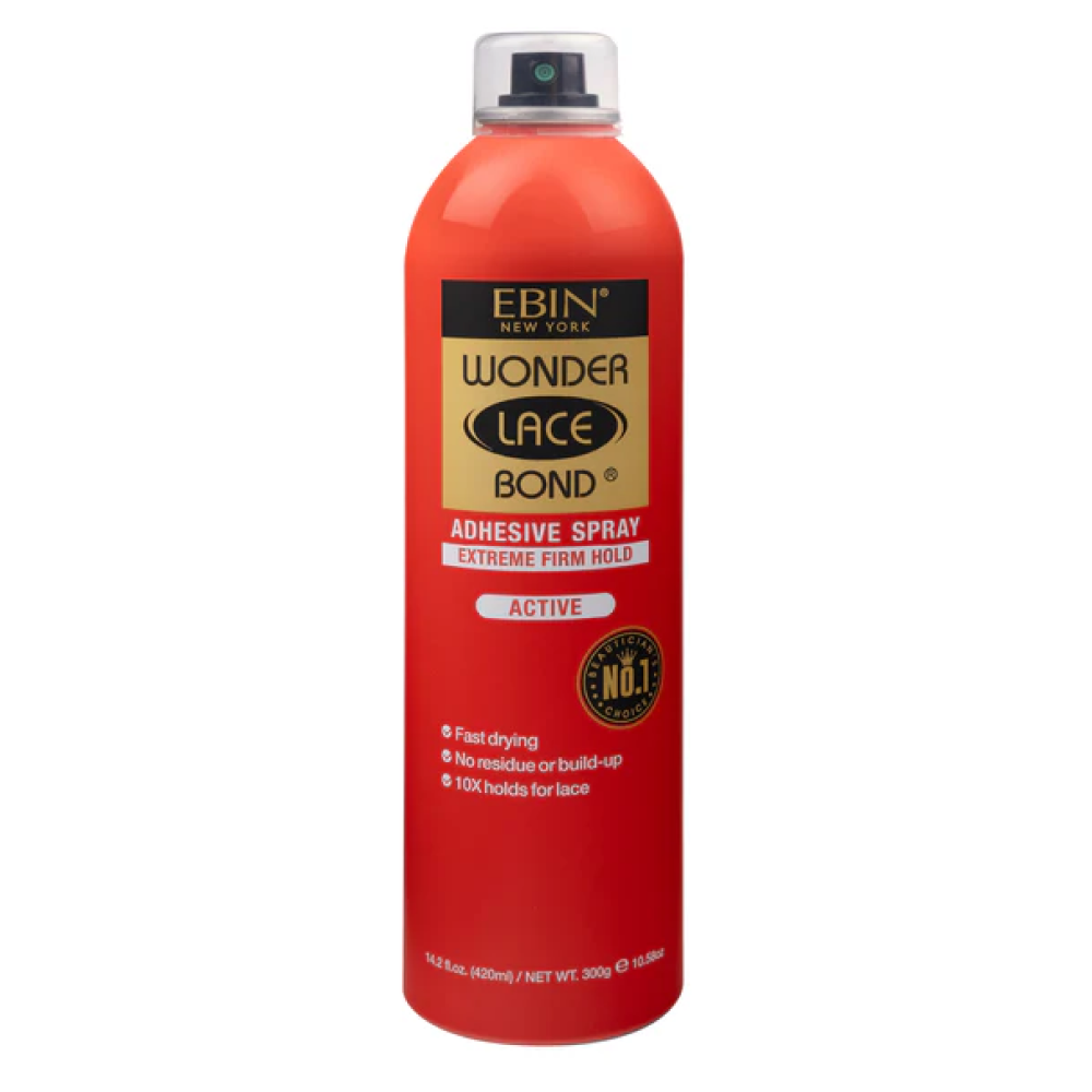 Ebin Wonder Bond Spray Firm-Hair Spray-Aladin Beauty