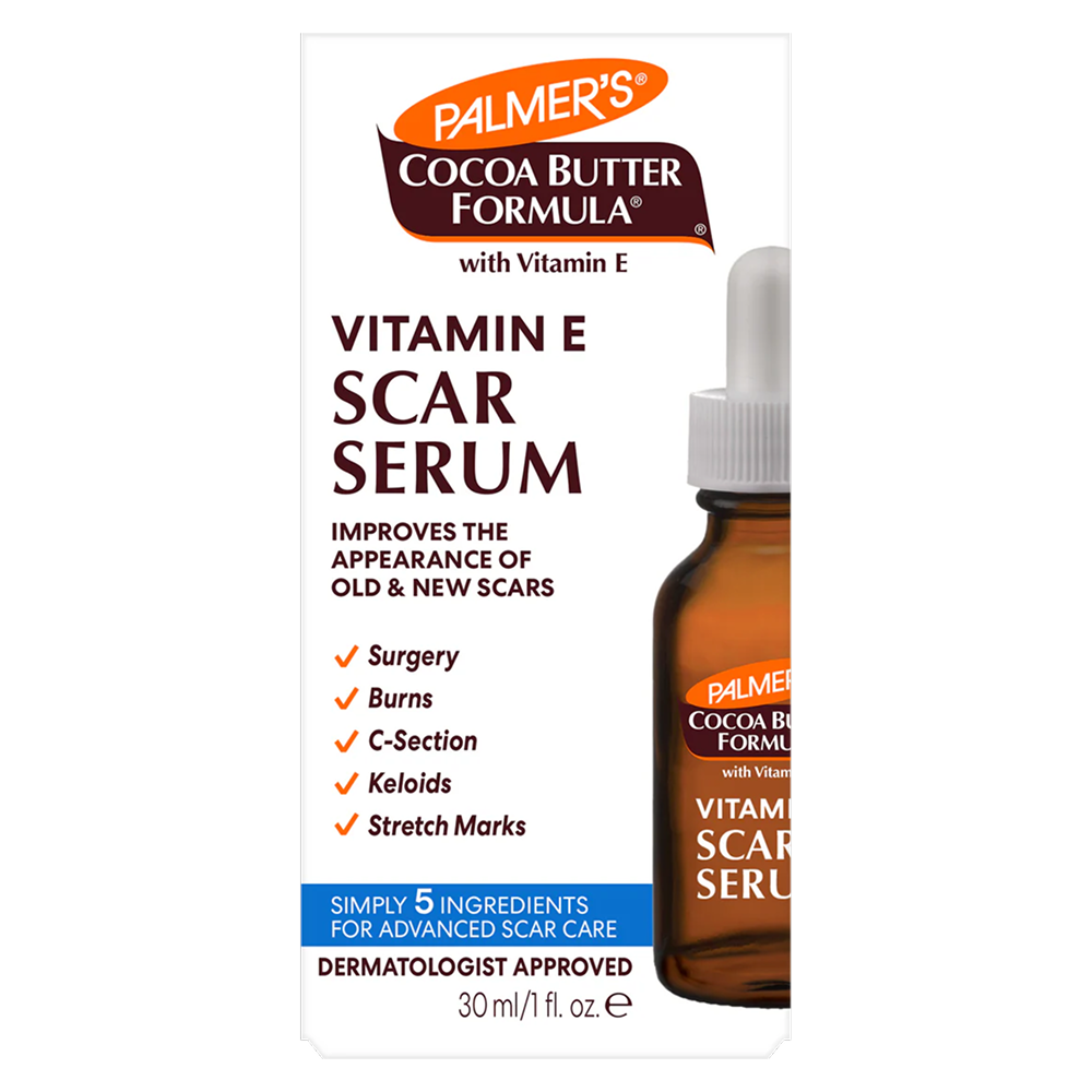 Palmer's Cocoa Butter Formula Scar Serum 30ml-All-Aladin Beauty