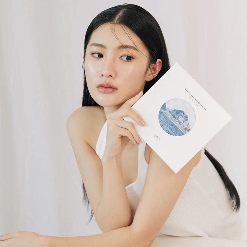 Dr Althea Marine Anti-Blemish Mask-Sheet Mask-Aladin Beauty
