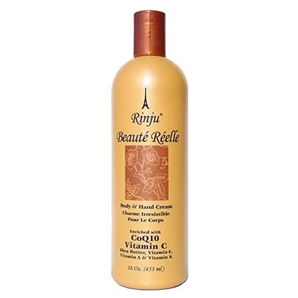 Rinju Hand & Body Cream 16oz-All-Aladin Beauty