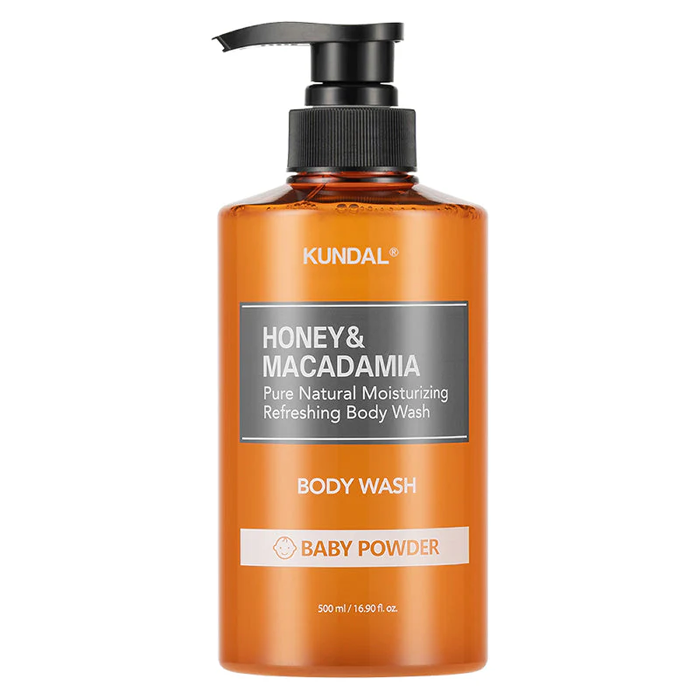 Kundal Pure Body Wash 500ml