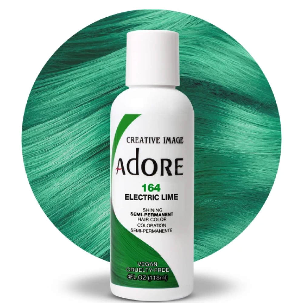 Adore Color Semi-Permanent Hair Color 118ml-All-Aladin Beauty