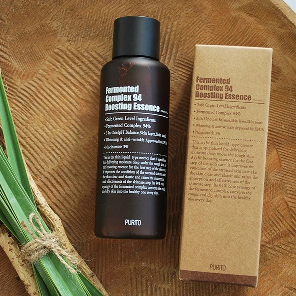 Purito Seoul Fermented Complex 94 Boosting Essence 150ml