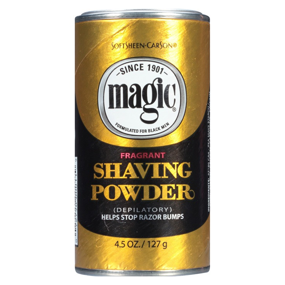 Magic Shaving Powder Gold Label 127gr-All-Aladin Beauty