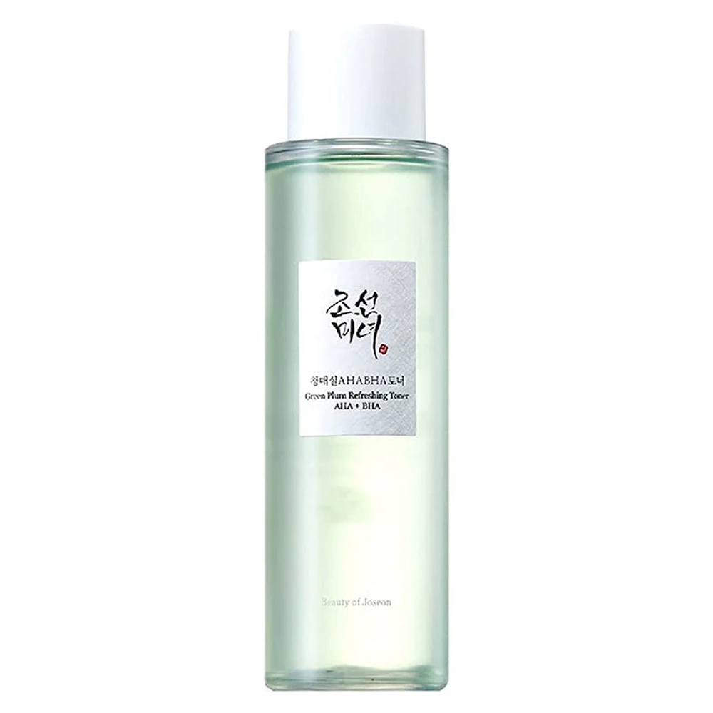 Beauty of joseon Green Plum Refreshing Toner aha+bha 150ml