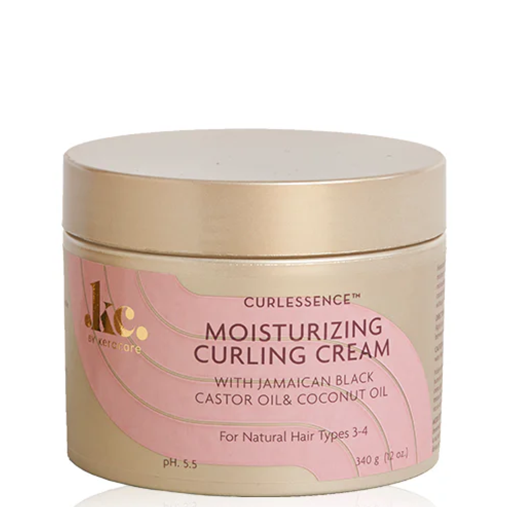 KeraCare Curlessence Moisturizing Curling Cream 340g-Curl Defining Cream-Aladin Beauty