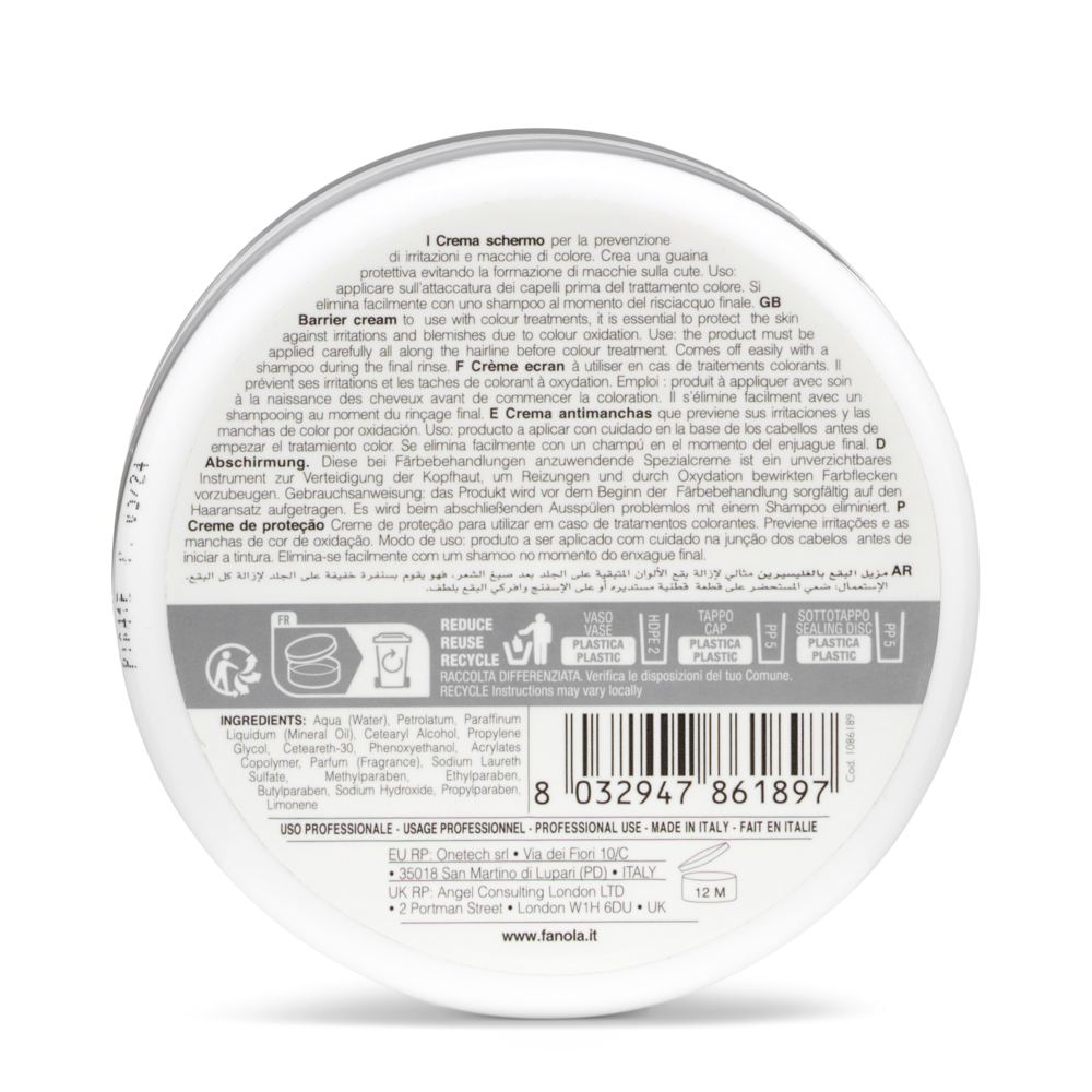 Fanola Barrier Cream 150ml