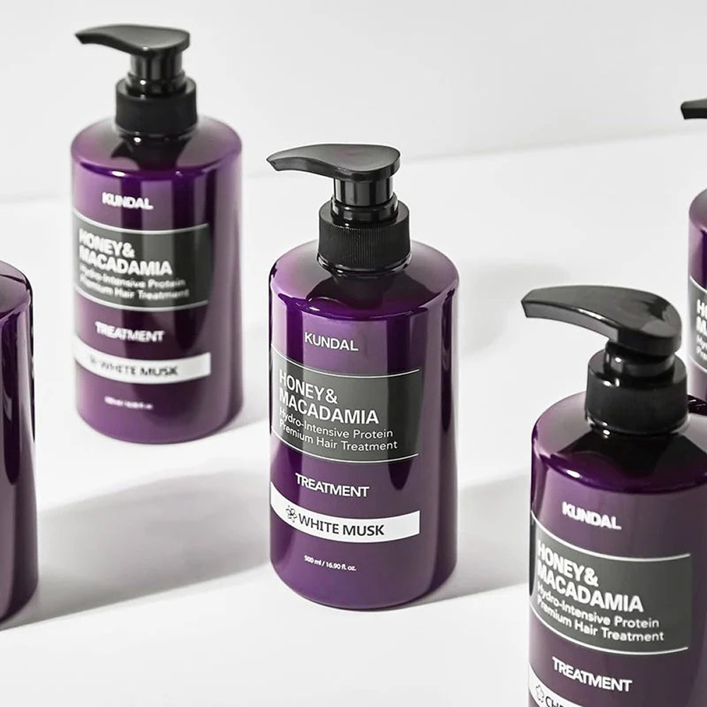 Kundal Honey & Macadamia Conditioner And Treatment 500ml