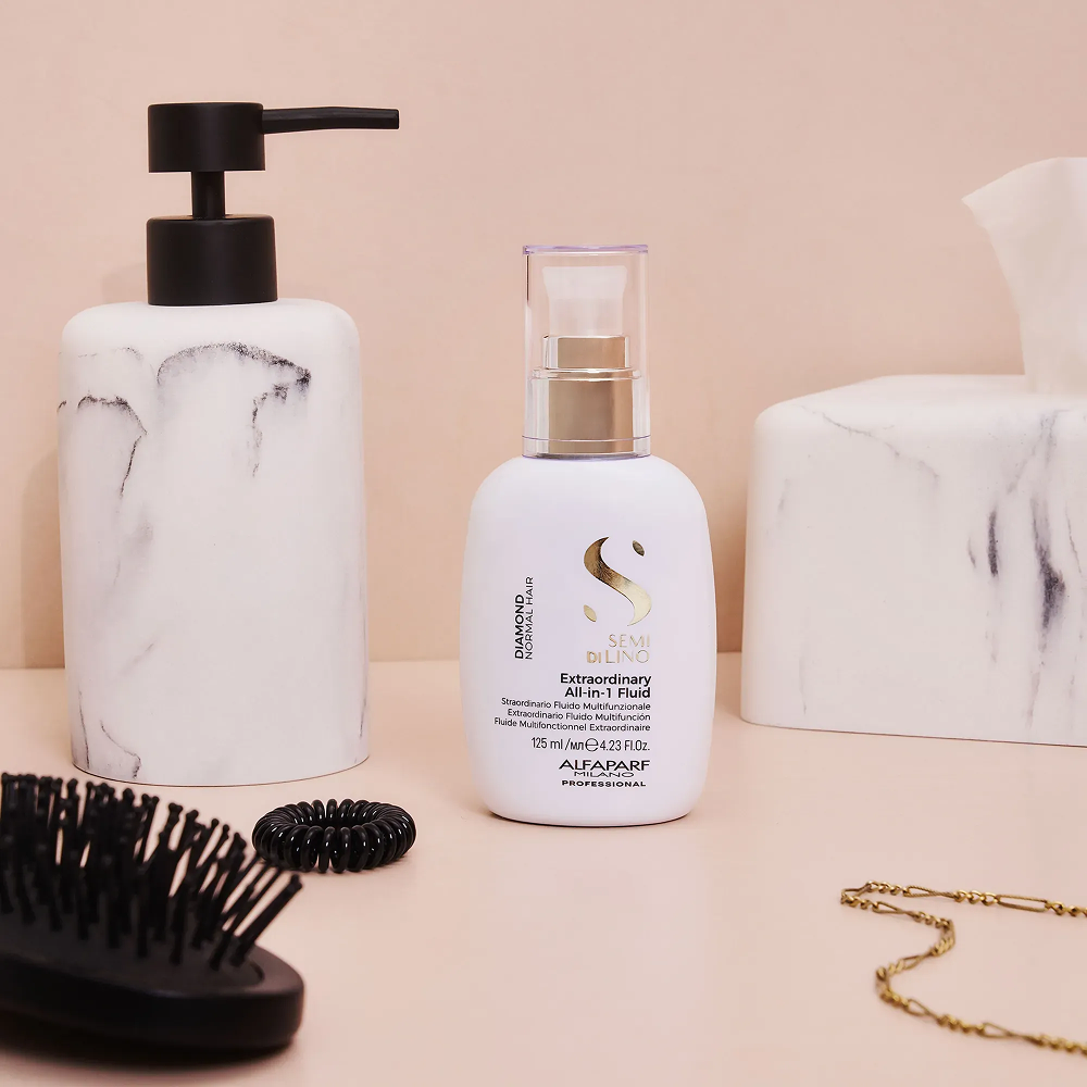 Alfaparf Semi Di Lino Diamond Extraordinary All- In-1 Fluid 125ml