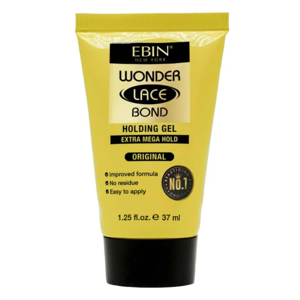 Ebin Wonder Lace Bond Holding Gel Extrem Mega Original 37ml-Gel-Aladin Beauty