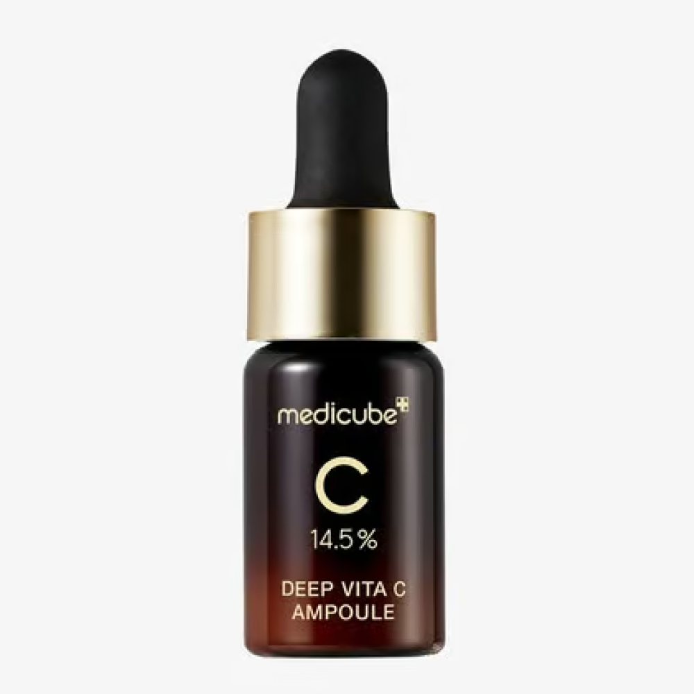 Medicube Deep Vita C Ampoule 20ml-Vitamin C Serum-Aladin Beauty
