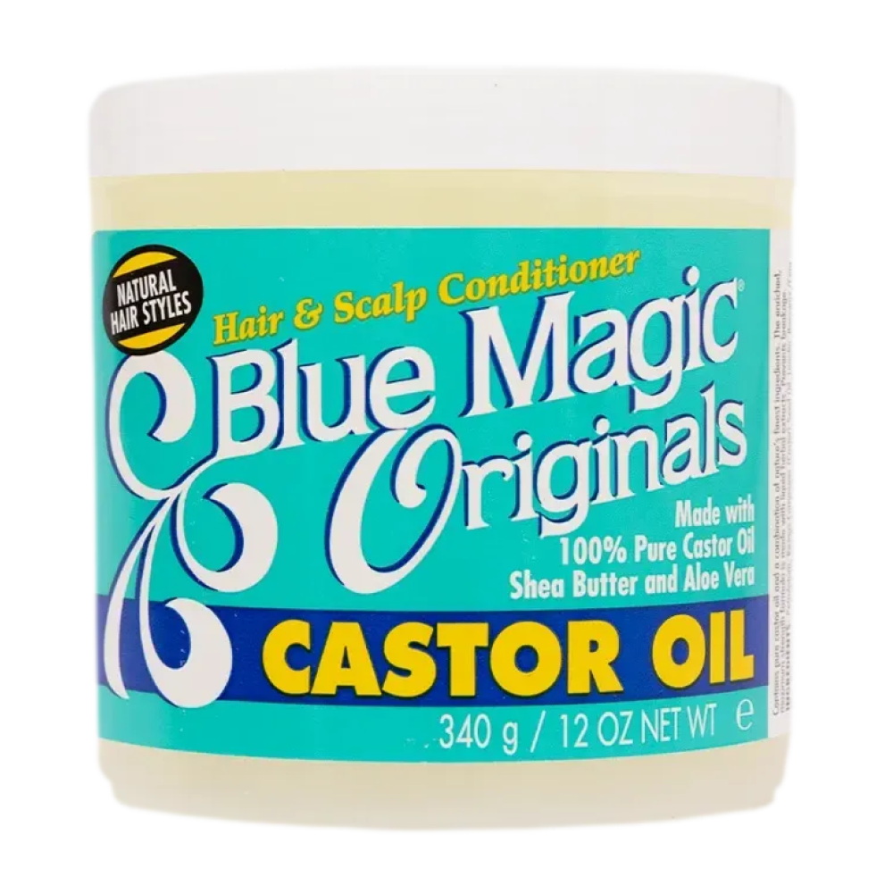Blue Magic Oil 12oz-All-Aladin Beauty