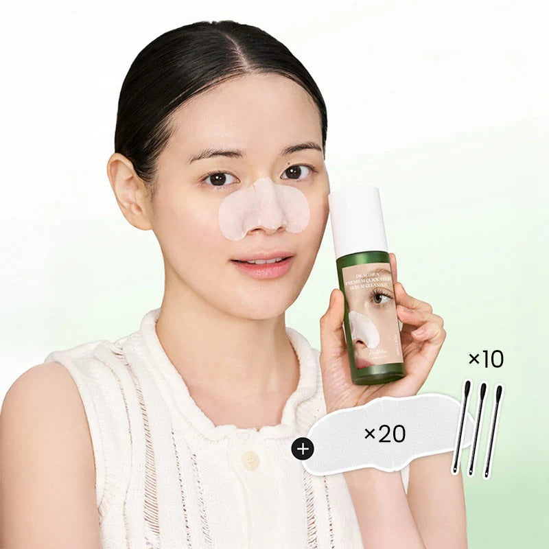 Dr Althea Premium Quick Step Sebum Cleanser 100ml