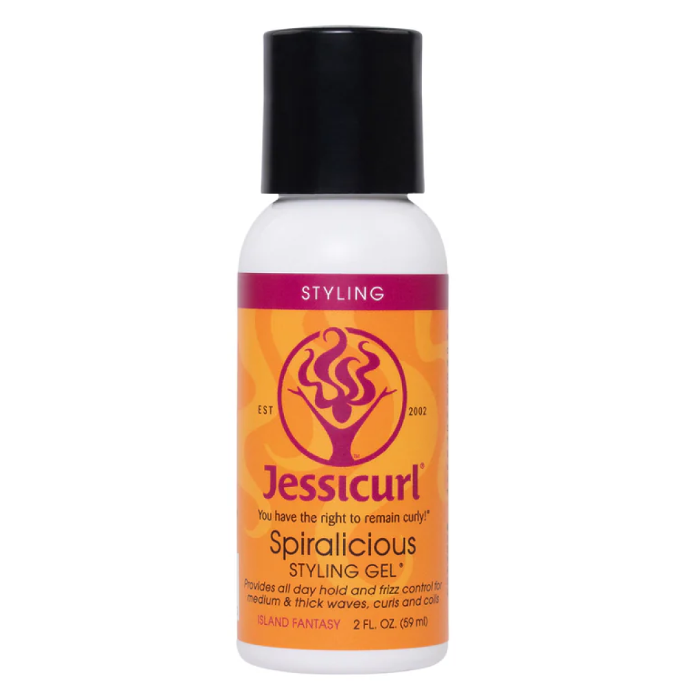 Jessicurl Spiralicious Styling Gel-All-Aladin Beauty