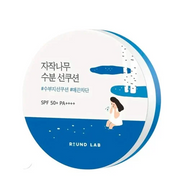 Round Lab Birch Moisturizing Sun Cushion SPF 50+ 15g