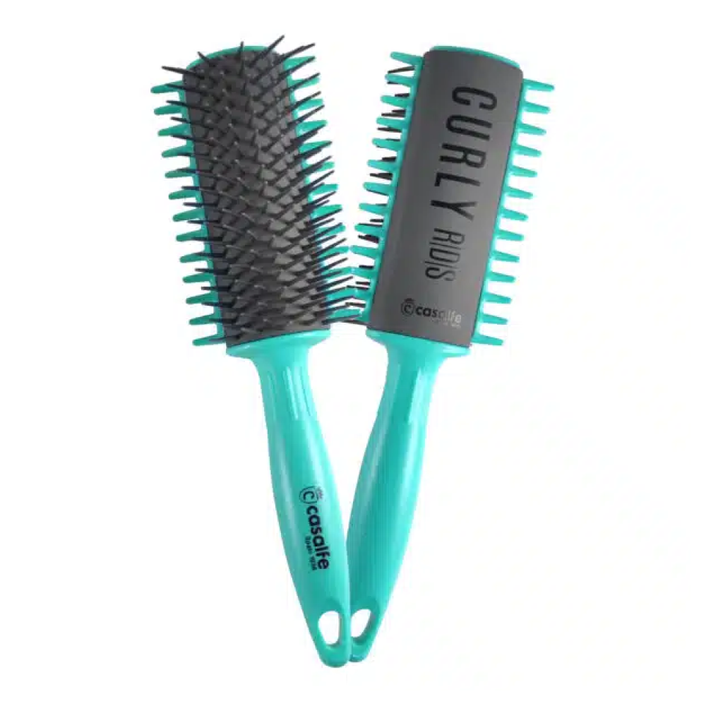 Casalfe Rds Black-Color Hair Brush