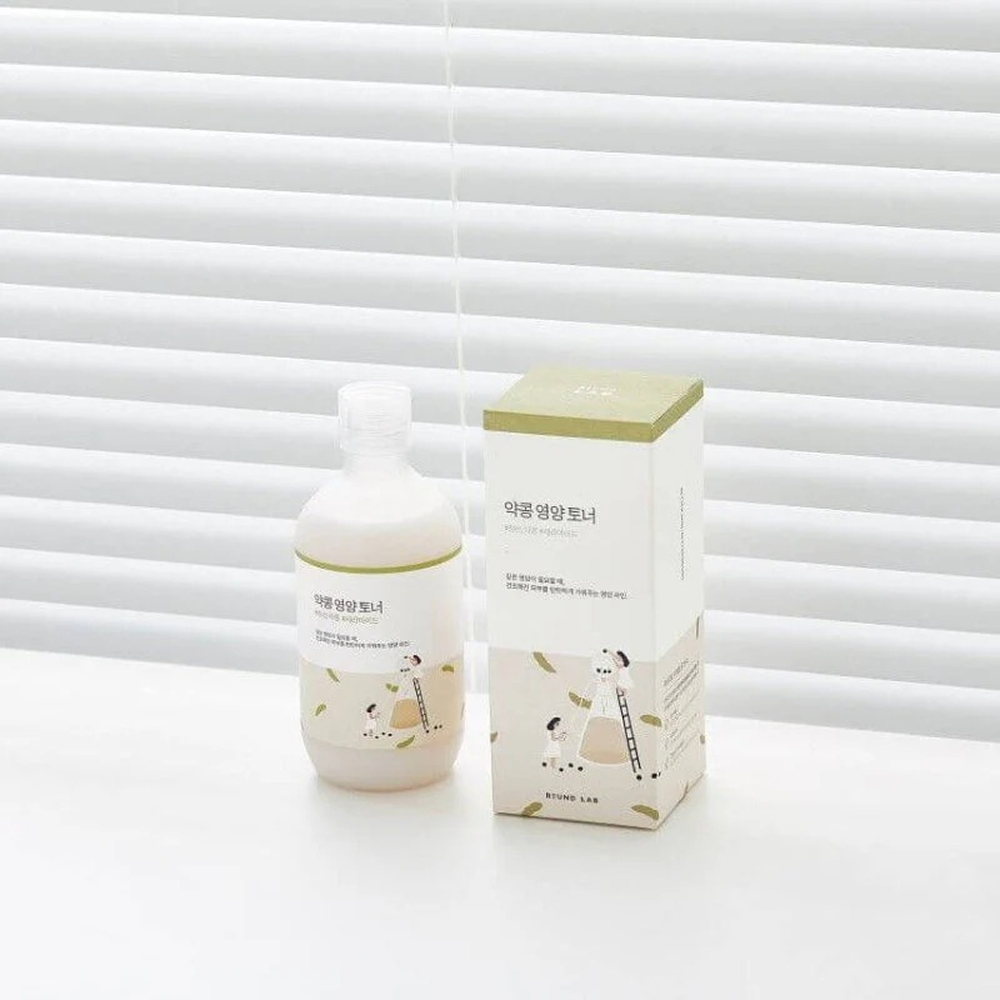 Round Lab Soy Bean Nourishing Toner - 300ml