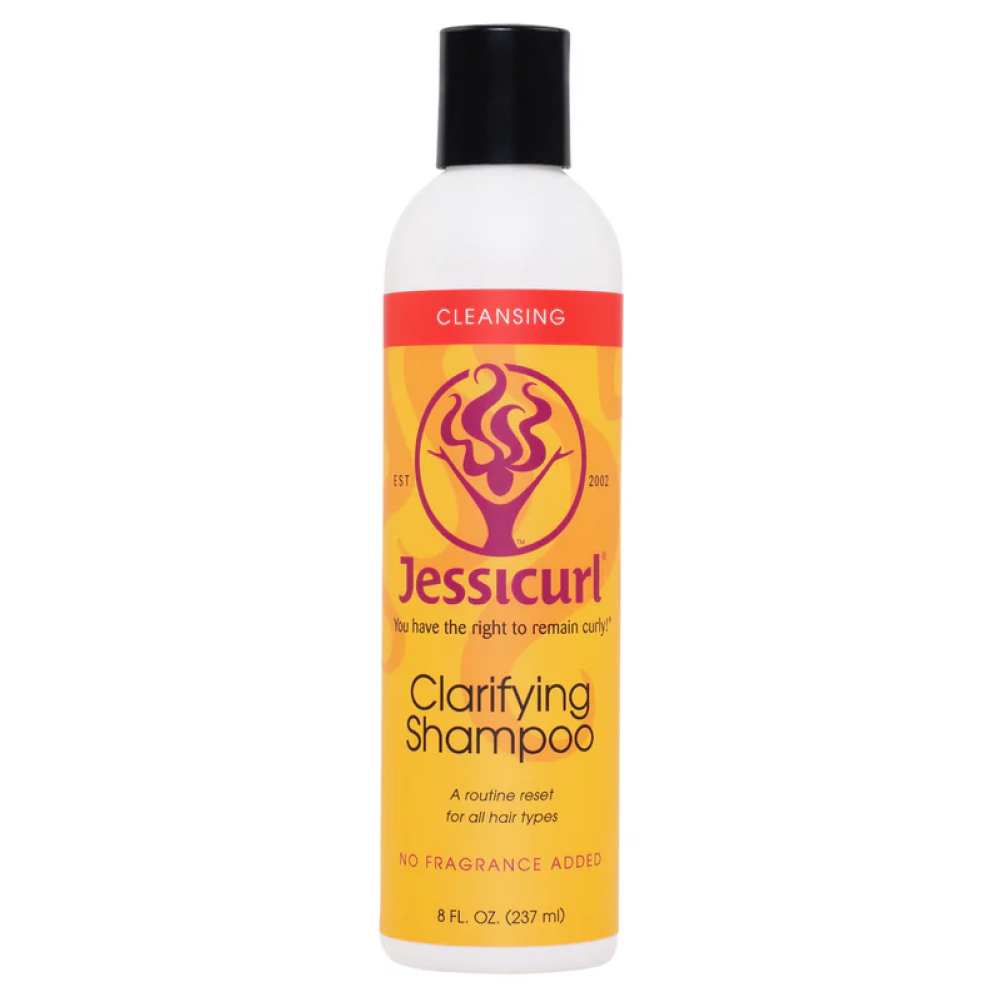 Jessicurl Clarifying Shampoo Fragrance-Free-All-Aladin Beauty
