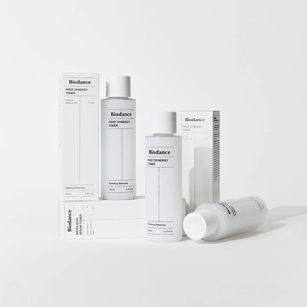 Biodance First Synergy Toner Facial Toner 150ml