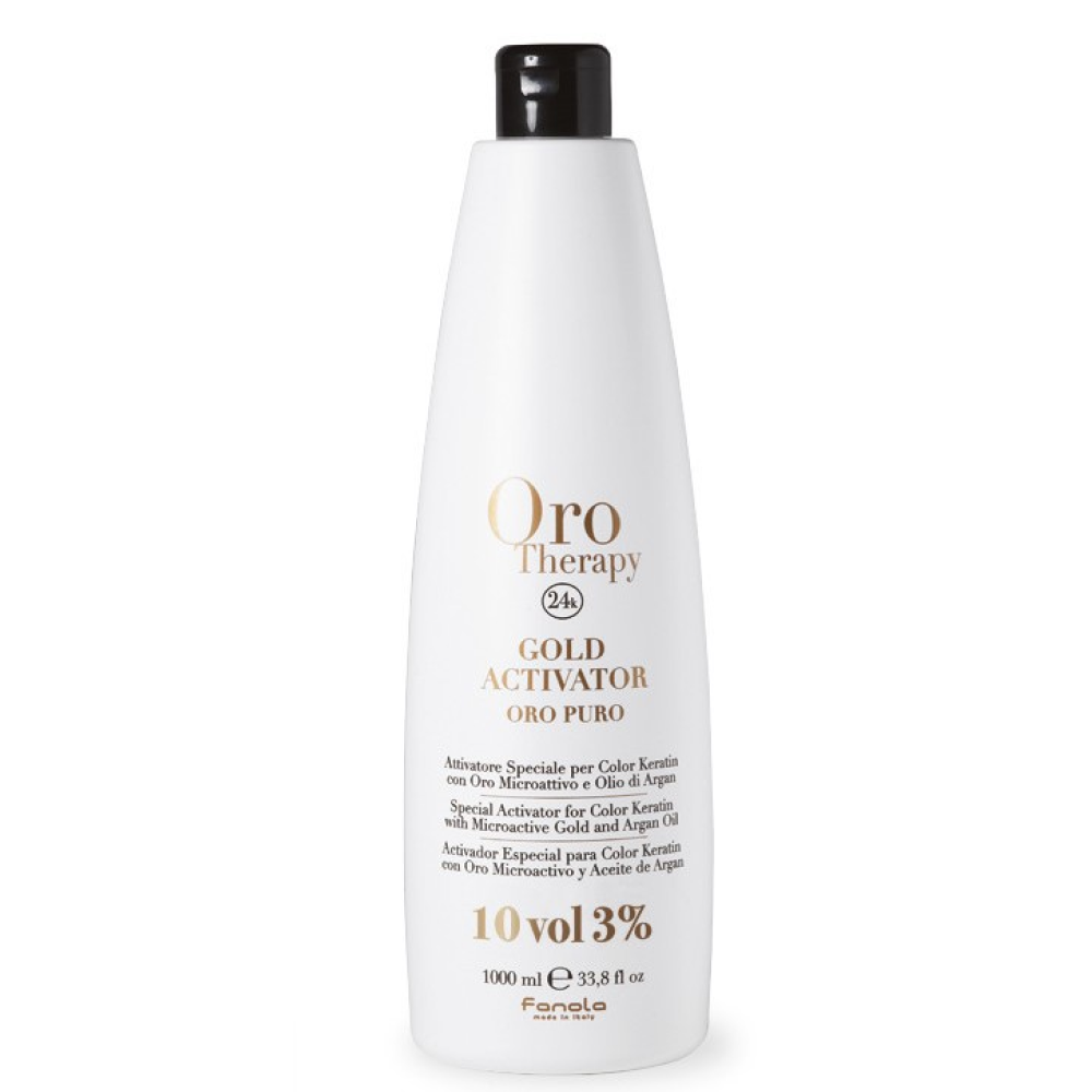 Fanola Gold Activator 1000ml