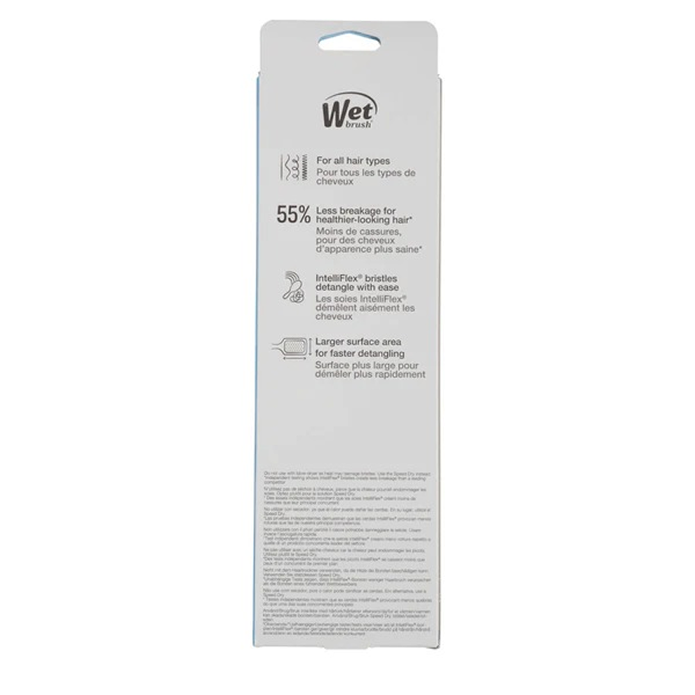 Wet Brush Professional Pro Paddle Detangler-All-Aladin Beauty