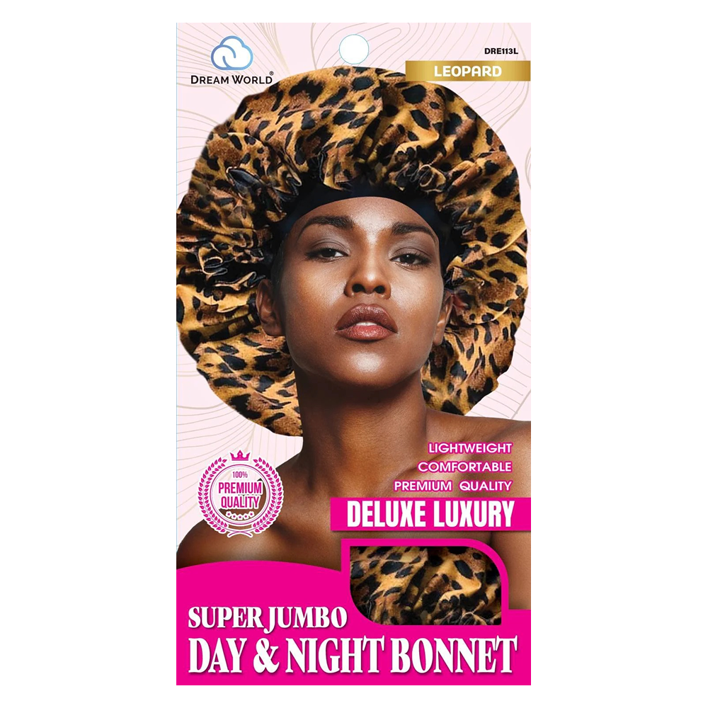 Dream World W-D&N Cap Jumbo Satin-All-Aladin Beauty