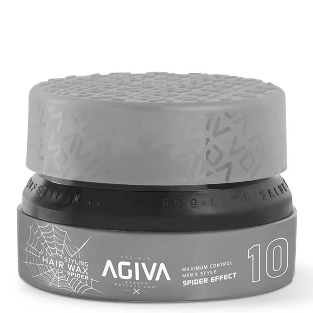 Agiva Hair Styling Color Wax 120ml