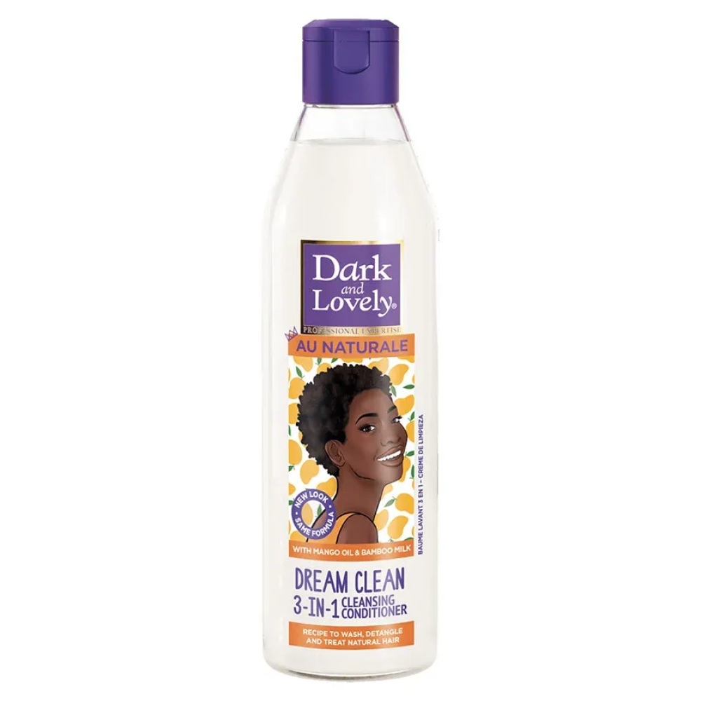 Dark & Lovely Beautiful Beginnings 2-n-1 Shampoo 250 ml-All-Aladin Beauty