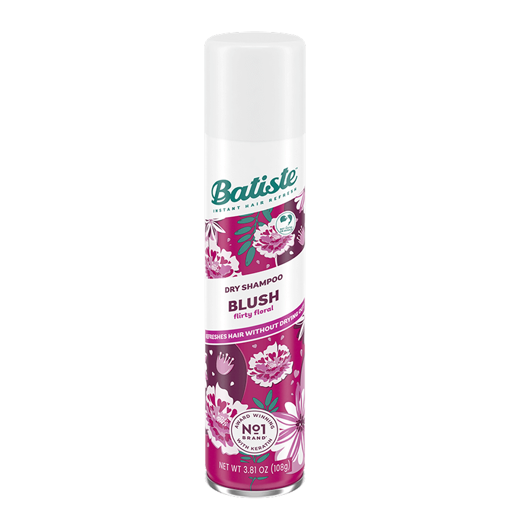 Batiste Dry Shampoo Blush 200ml-Dry Shampoo-Aladin Beauty