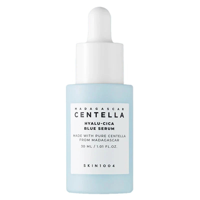 Skin1004 Madagascar Centella Hyalucica Blue Serum