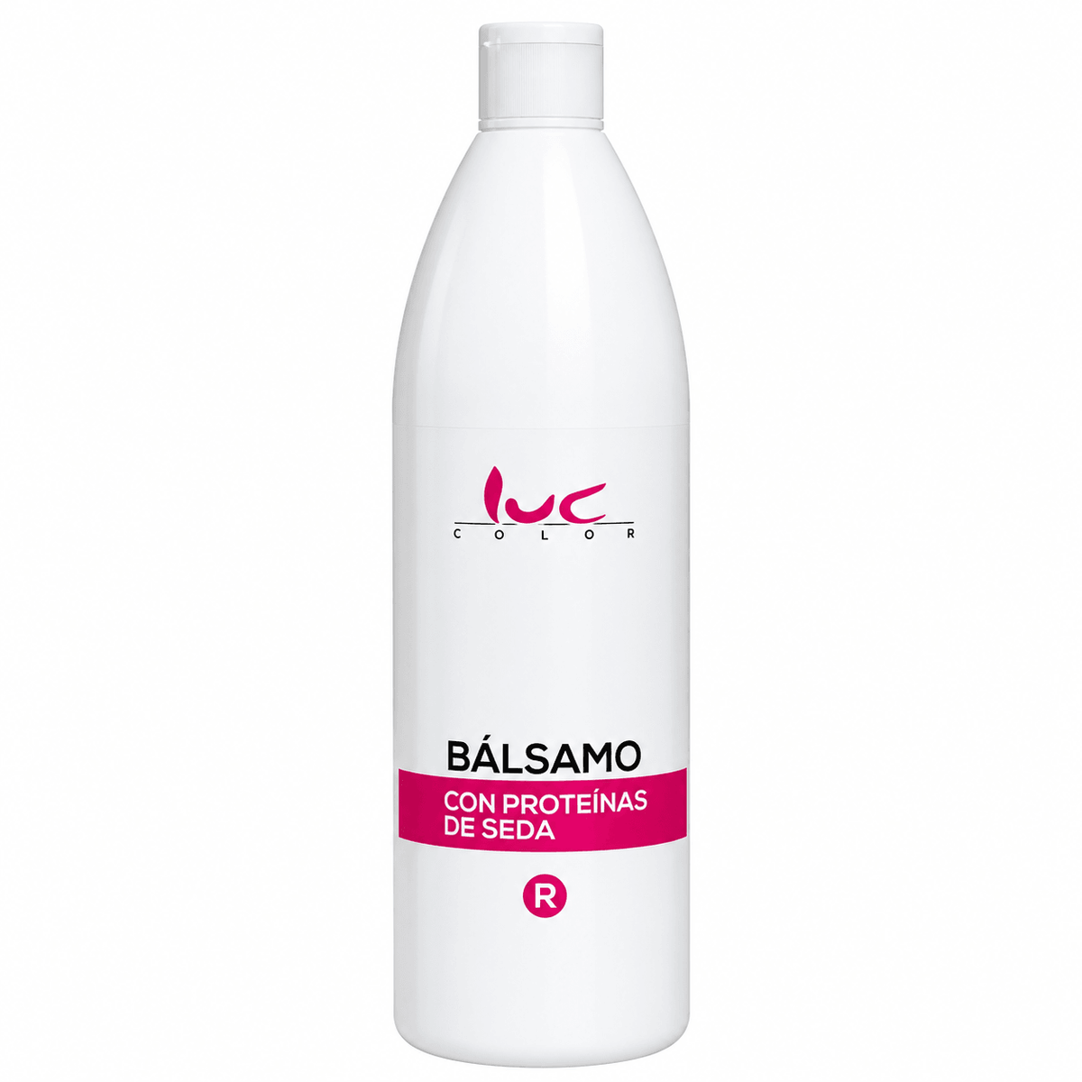 Luc Color Haar Balm met Zijde Proteïnen 1 Liter