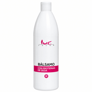 Luc Color Haar Balm met Zijde Proteïnen 1 Liter