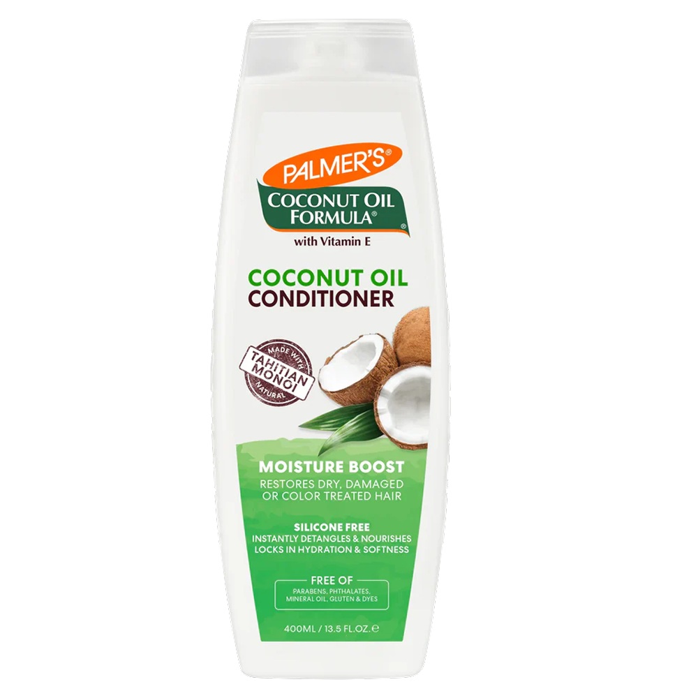 Palmer's Coconut Oil Conditioner 400ml-All-Aladin Beauty