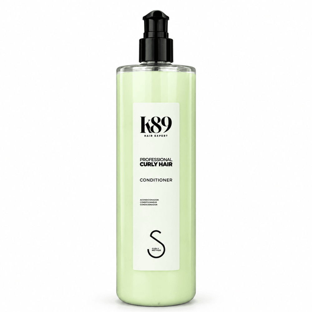 K89 Professionele Conditioner voor Krullend Haar 500ml