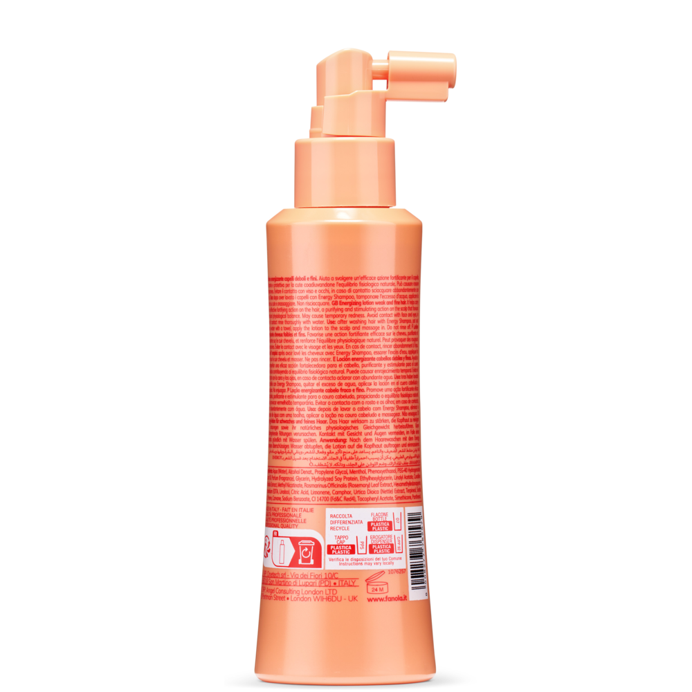 Fanola Hair Loss Energizing Vitamins Lotion 150ml