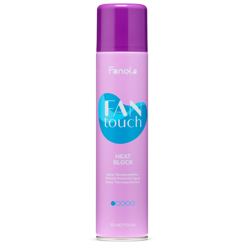 Fanola Heat Block Heat Protector Spray Fantouch 300ml