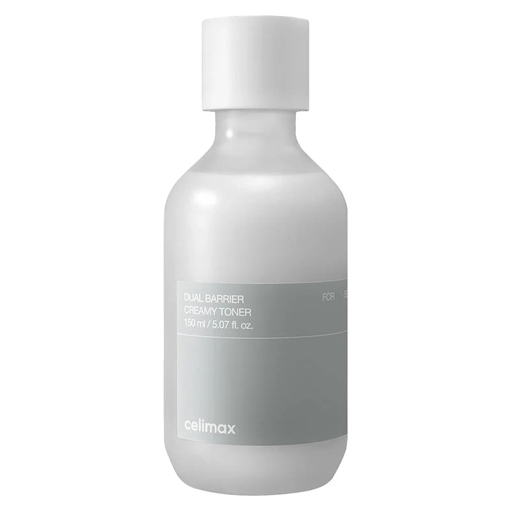 Celimax Dual Barrier Creamy Toner 150ml