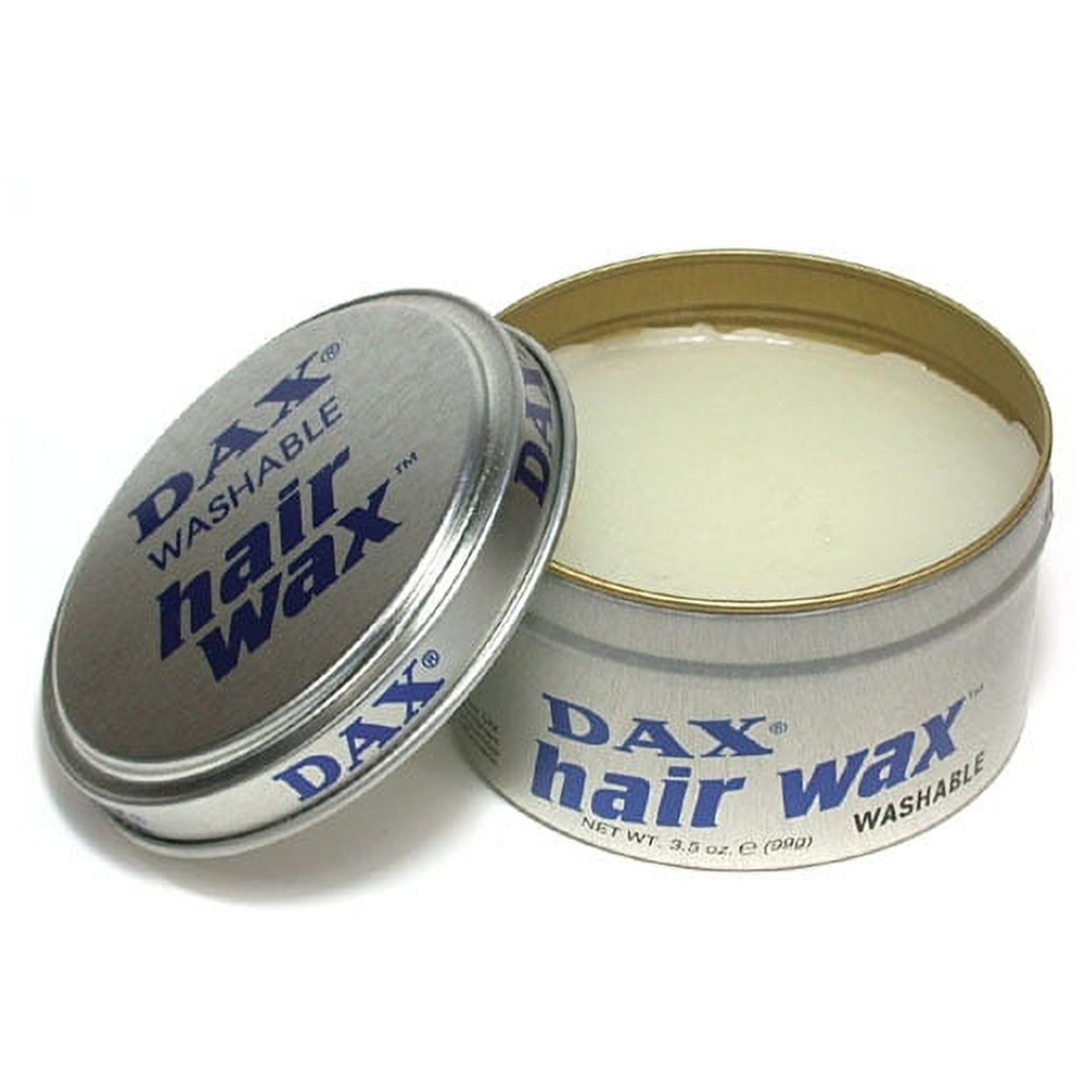 Dax Hair Wax Silver Tin 99g-All-Aladin Beauty