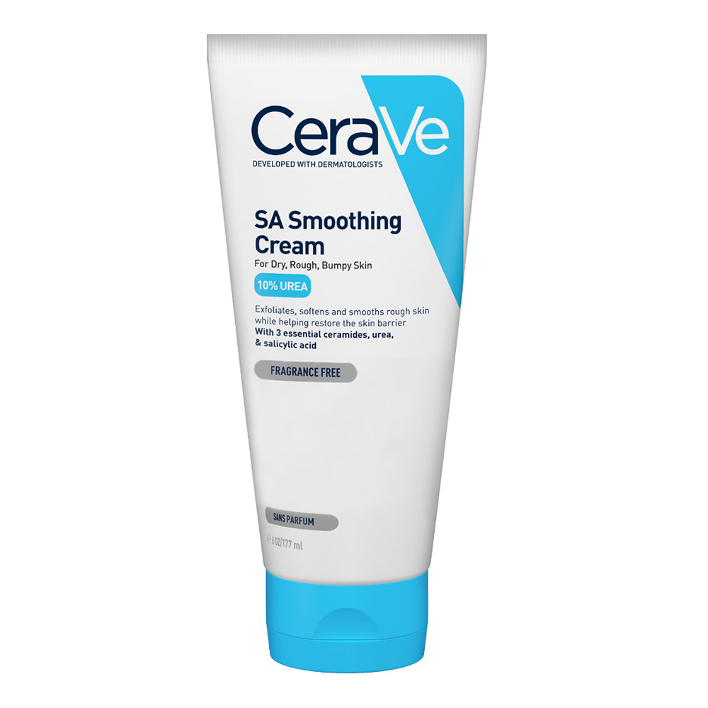 Cerave Sa Smoothing Cream For Dry Skin 177ml