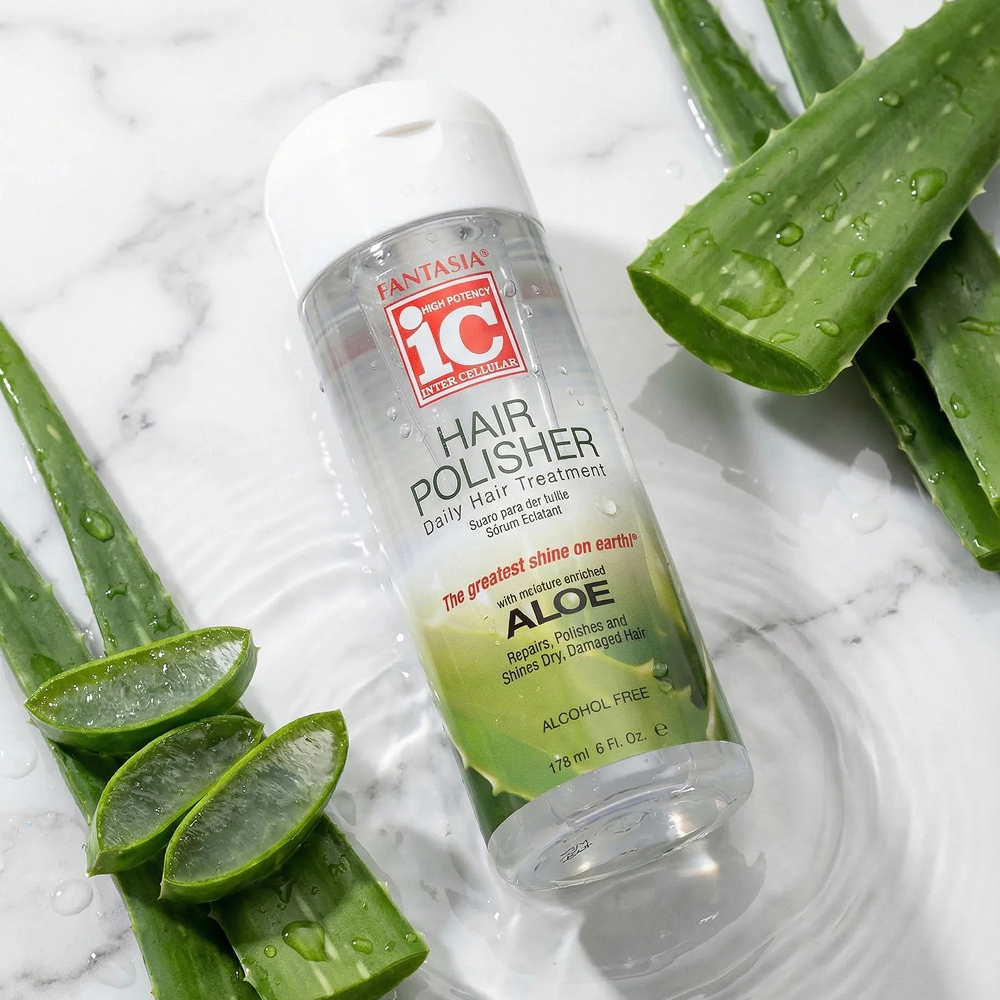 Fantasia IC Aloevera Hair Polisher-All-Aladin Beauty