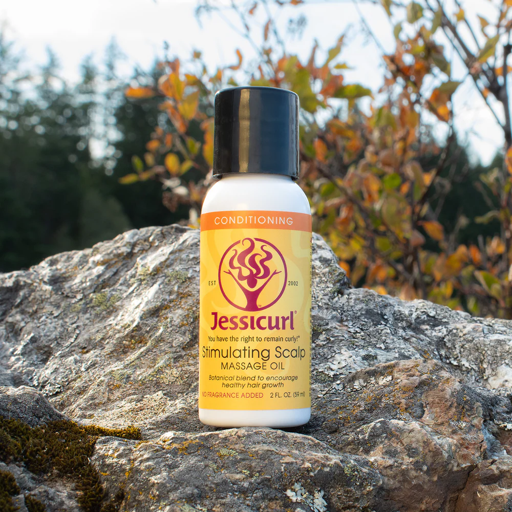 Jessicurl Scalp Massage Oil 59ml-All-Aladin Beauty