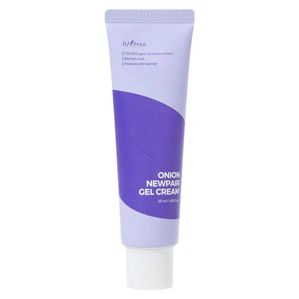 Isntree Onion New Pair Gel Cream - 50ml-Gel Cream-Aladin Beauty