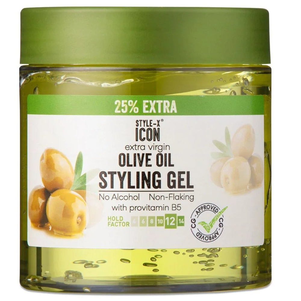 Style-X Icon Styling Gel 525 ml-Gel-Aladin Beauty