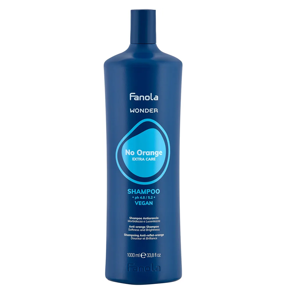 Fanola No Orange Shampoo Wonder-Toning Shampoo-Aladin Beauty