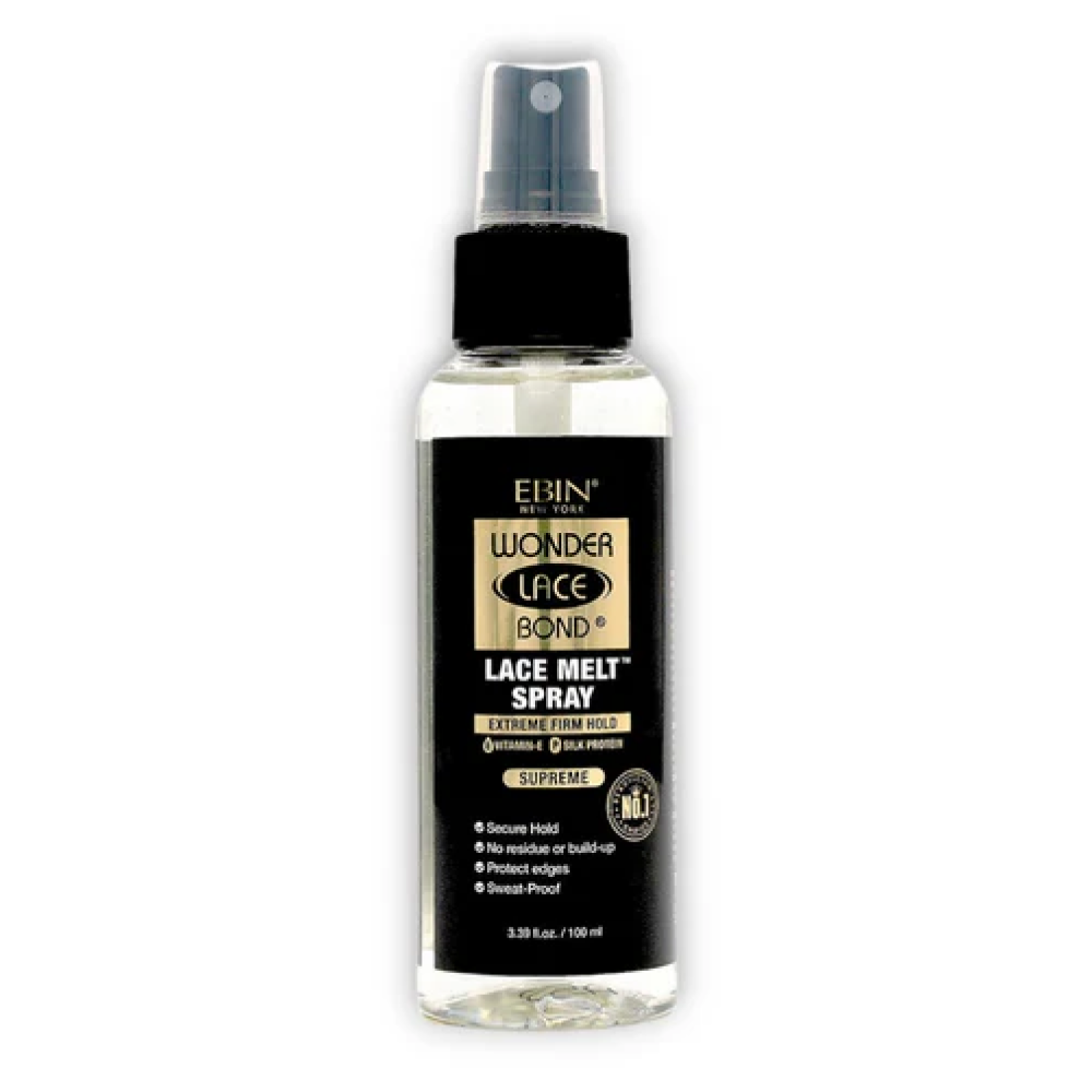 Ebin Wonder Lace Bond Melting Spray Supreme-All-Aladin Beauty